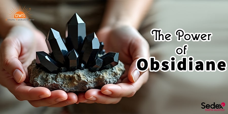 The Power of Obsidian Crystal
